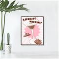 Picture of Espresso Martini Delight _GroupedProduct_Rectangle_Portrait_Canvas_Framed_