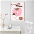 Picture of Espresso Martini Delight _GroupedProduct_Rectangle_Portrait_Canvas_Framed_