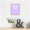 Picture of Mixed Drinks _GroupedProduct_Rectangle_Portrait_Canvas_Framed_