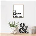 Picture of Tequila Te Amo _GroupedProduct_Rectangle_Portrait_Canvas_Framed_