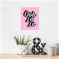Picture of Ooh La La _GroupedProduct_Rectangle_Portrait_Unframed_Print_Only_