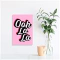 Picture of Ooh La La _GroupedProduct_Rectangle_Portrait_Unframed_Print_Only_