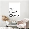 Picture of Tequila Te Amo _GroupedProduct_Rectangle_Portrait_Unframed_Print_Only_