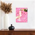 Picture of Happy Hour Champagne _GroupedProduct_Rectangle_Portrait_Unframed_Print_Only_