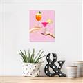 Picture of Cheers to Self-Love _GroupedProduct_Rectangle_Portrait_Unframed_Print_Only_
