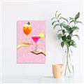 Picture of Cheers to Self-Love _GroupedProduct_Rectangle_Portrait_Unframed_Print_Only_