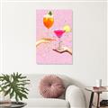 Picture of Cheers to Self-Love _GroupedProduct_Rectangle_Portrait_Unframed_Print_Only_