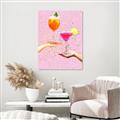 Picture of Cheers to Self-Love _GroupedProduct_Rectangle_Portrait_Unframed_Print_Only_
