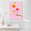 Picture of Cheers to Self-Love _GroupedProduct_Rectangle_Portrait_Unframed_Print_Only_