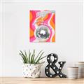 Picture of Dancing Kitchen _GroupedProduct_Rectangle_Portrait_Unframed_Print_Only_