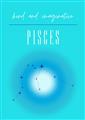 Picture of Pisces Zodiac Print Art _GroupedProduct_Rectangle_Portrait_Unframed_Print_Only_