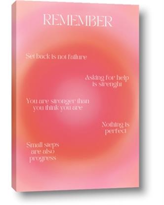 Picture of Motivational Aura Poster