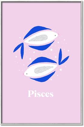 Picture of Kids Pisces Zodiac