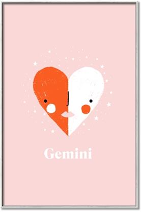 Picture of Kids Gemini Zodiac