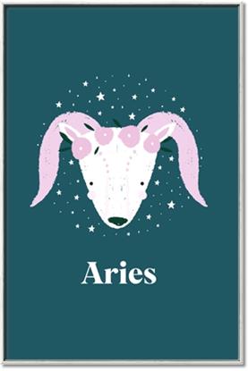 Picture of Kids Aries Zodiac
