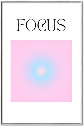 Picture of Motivational Aura Poster