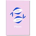 Picture of Kids Pisces Zodiac _GroupedProduct_Rectangle_Portrait_Canvas_