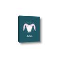 Picture of Kids Aries Zodiac _GroupedProduct_Rectangle_Portrait_Canvas_