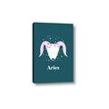 Picture of Kids Aries Zodiac _GroupedProduct_Rectangle_Portrait_Canvas_