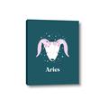 Picture of Kids Aries Zodiac _GroupedProduct_Rectangle_Portrait_Canvas_