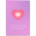 Picture of Motivational Aura Poster _GroupedProduct_Rectangle_Portrait_Canvas_