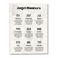 Picture of Angel Numbers _GroupedProduct_Rectangle_Portrait_Canvas_