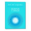 Picture of Pisces Zodiac Print Art _GroupedProduct_Rectangle_Portrait_Canvas_