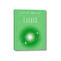 Picture of Taurus Zodiac Print Art _GroupedProduct_Rectangle_Portrait_Canvas_