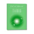 Picture of Taurus Zodiac Print Art _GroupedProduct_Rectangle_Portrait_Canvas_