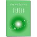 Picture of Taurus Zodiac Print Art _GroupedProduct_Rectangle_Portrait_Canvas_