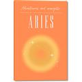 Picture of Aries Zodiac Print Art _GroupedProduct_Rectangle_Portrait_Canvas_