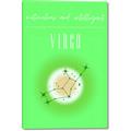 Picture of Virgo Zodiac Print Art _GroupedProduct_Rectangle_Portrait_Canvas_