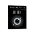 Picture of Scorpio Zodiac Print Art _GroupedProduct_Rectangle_Portrait_Canvas_