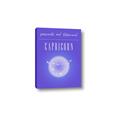 Picture of Capricorn Zodiac Print Art _GroupedProduct_Rectangle_Portrait_Canvas_