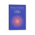 Picture of Libra Zodiac Print Art _GroupedProduct_Rectangle_Portrait_Canvas_