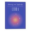 Picture of Libra Zodiac Print Art _GroupedProduct_Rectangle_Portrait_Canvas_