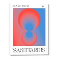 Picture of Sagittarius Umbre _GroupedProduct_Rectangle_Portrait_Canvas_