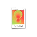 Picture of Gemini Umbre _GroupedProduct_Rectangle_Portrait_Canvas_