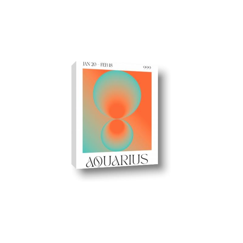 Picture of Aquarius Umbre _GroupedProduct_Rectangle_Portrait_Canvas_