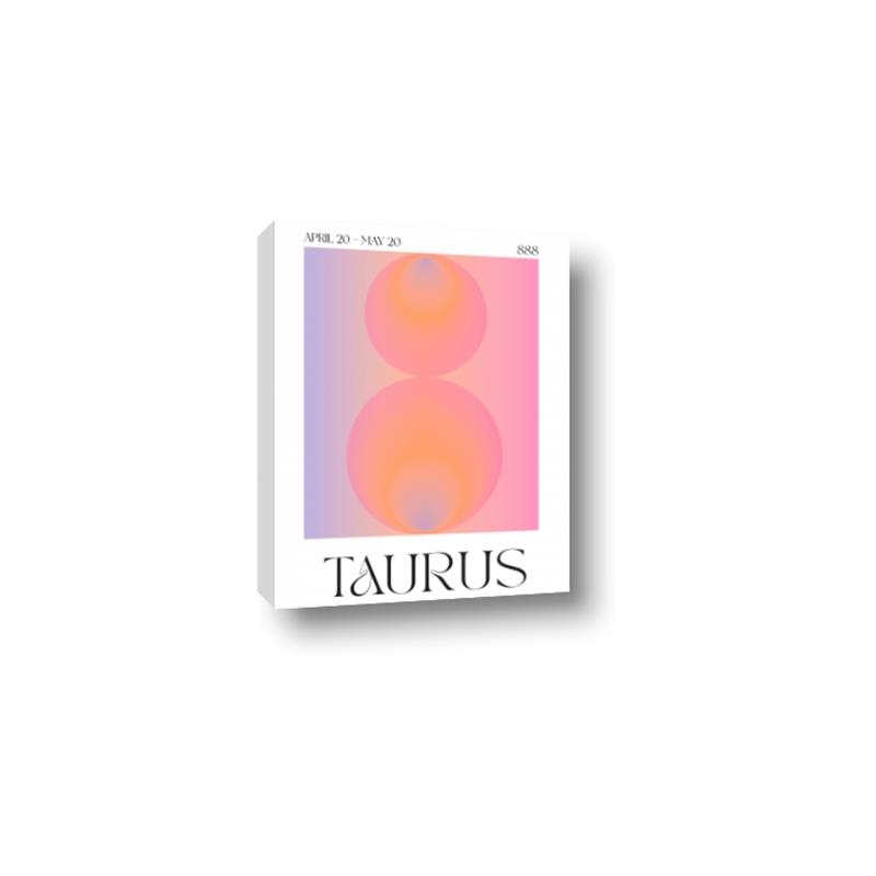 Picture of Taurus Umbre _GroupedProduct_Rectangle_Portrait_Canvas_