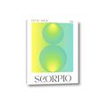 Picture of Scorpio Umbre _GroupedProduct_Rectangle_Portrait_Canvas_