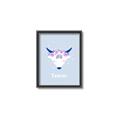Picture of Kids Taurus Zodiac _GroupedProduct_Rectangle_Portrait_Canvas_Framed_