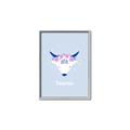 Picture of Kids Taurus Zodiac _GroupedProduct_Rectangle_Portrait_Canvas_Framed_
