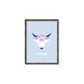Picture of Kids Taurus Zodiac _GroupedProduct_Rectangle_Portrait_Canvas_Framed_
