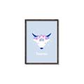 Picture of Kids Taurus Zodiac _GroupedProduct_Rectangle_Portrait_Canvas_Framed_