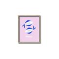 Picture of Kids Pisces Zodiac _GroupedProduct_Rectangle_Portrait_Canvas_Framed_