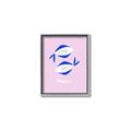 Picture of Kids Pisces Zodiac _GroupedProduct_Rectangle_Portrait_Canvas_Framed_