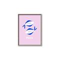 Picture of Kids Pisces Zodiac _GroupedProduct_Rectangle_Portrait_Canvas_Framed_