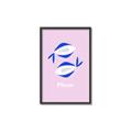 Picture of Kids Pisces Zodiac _GroupedProduct_Rectangle_Portrait_Canvas_Framed_