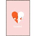 Picture of Kids Gemini Zodiac _GroupedProduct_Rectangle_Portrait_Canvas_Framed_